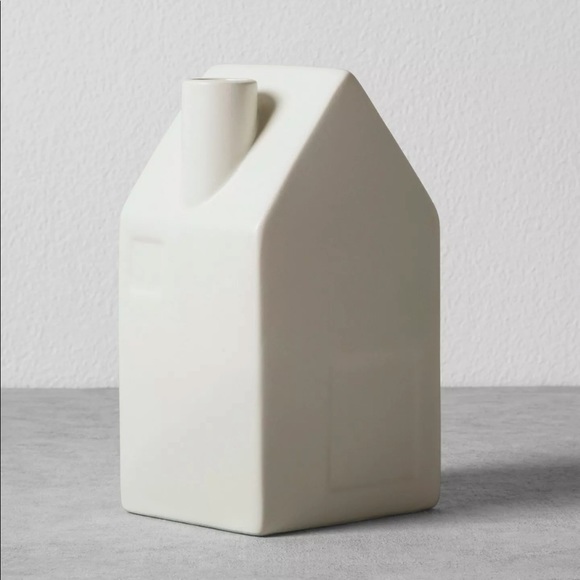 🚨LAST CHANCE. 🚨Hearth & HandMagnolia Small Stoneware Home Bud Vase - Picture 3 of 9